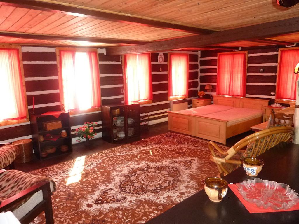 Roubenka U Vleku Villa Josefuv Dul Room photo