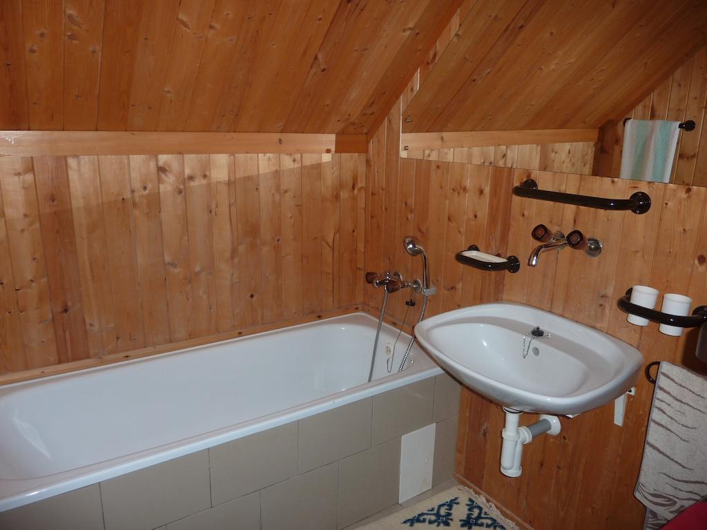 Roubenka U Vleku Villa Josefuv Dul Room photo