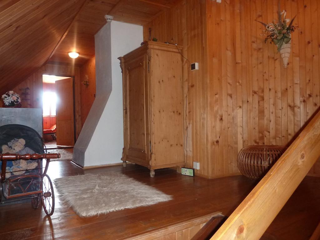 Roubenka U Vleku Villa Josefuv Dul Exterior photo